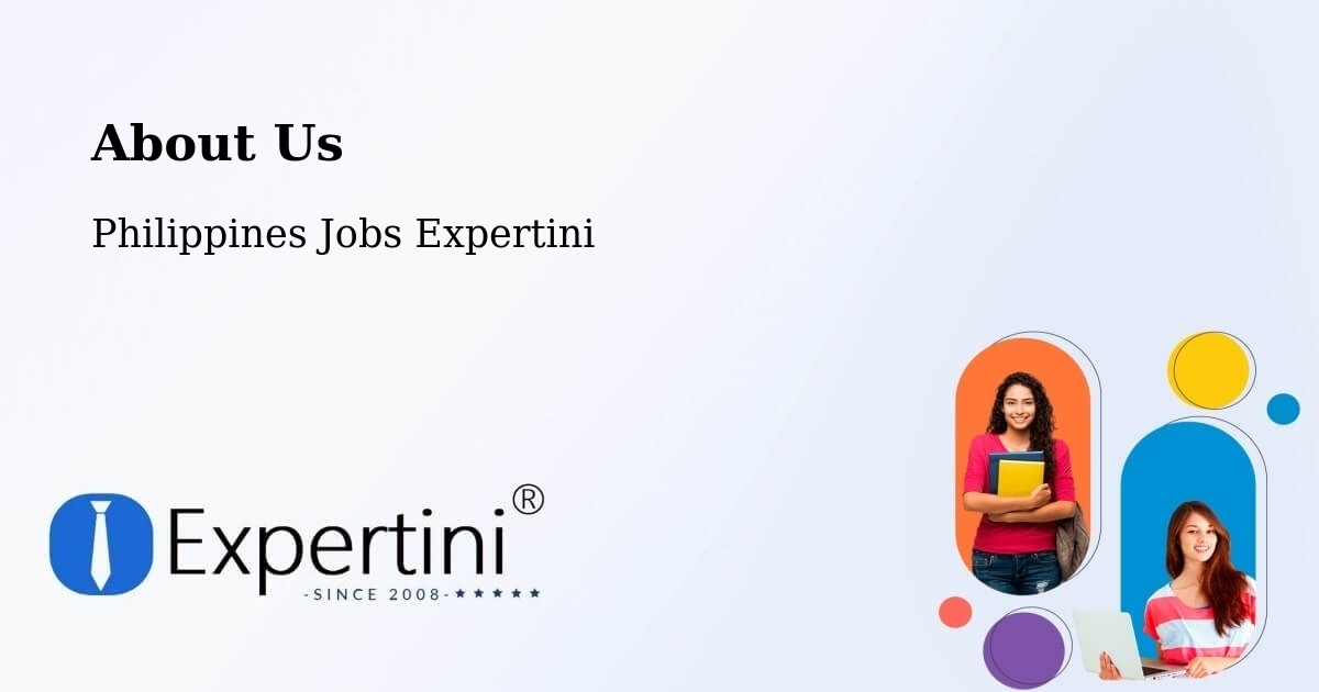 About Expertini Recruitment Platform  – Lapi - Lapi, Philippines Jobs Expertini