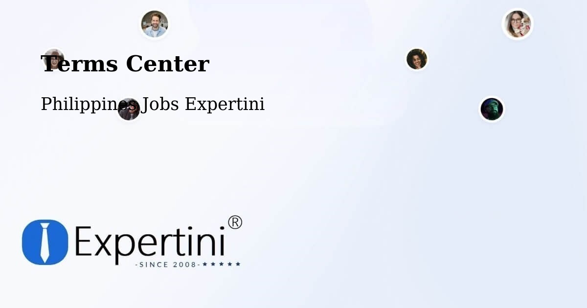 Terms of Service – Lapi - Philippines Jobs Expertini