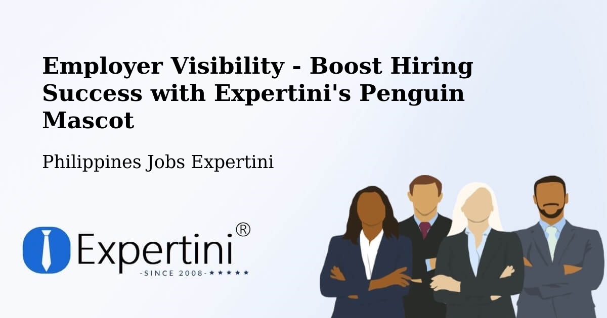 CV and Resume Visibility Optimization – Lapi - Philippines Jobs Expertini